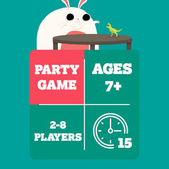 Exploding Kittens: On a Scale of One to T-Rex
