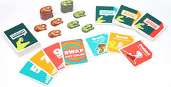 Exploding Kittens: On a Scale of One to T-Rex