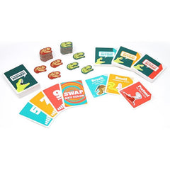 Exploding Kittens: On a Scale of One to T-Rex