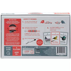 Exploding Kittens: A Little Wordy Card Game