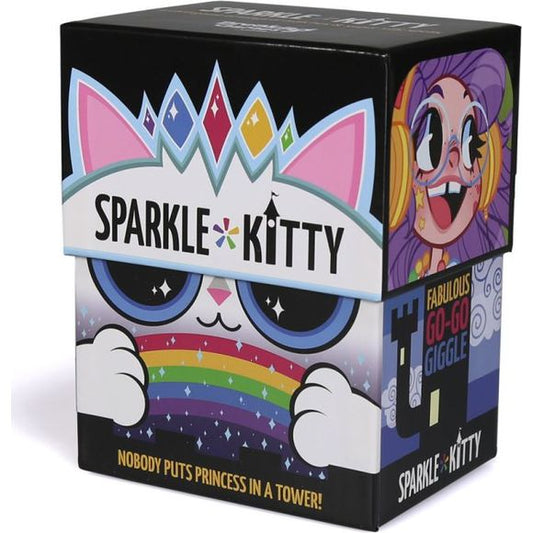 Sparkle Kitty Card Game | Galactic Toys & Collectibles