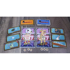 Breaking Games Re-Extinction Board Game for 2-4 Players | Galactic Toys & Collectibles