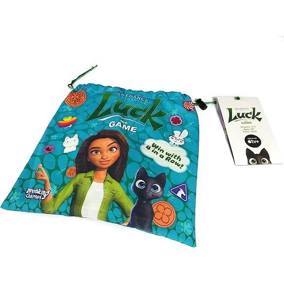 Breaking Games: LUCK the Game | Galactic Toys & Collectibles