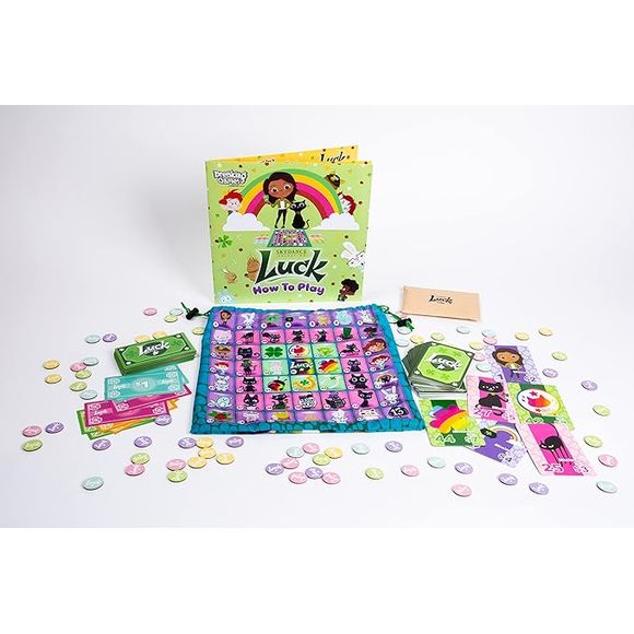 Breaking Games: LUCK the Game | Galactic Toys & Collectibles