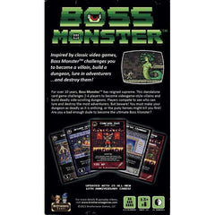 Brotherwise Games: Boss Monster 10th Anniversary Edition
