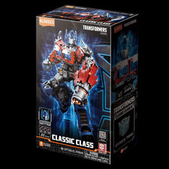 Blokees Transformers Classic Class Rise of the Beasts Optimus Prime 01