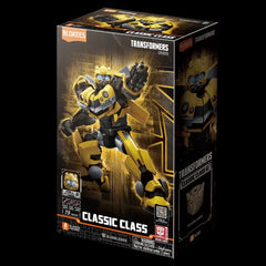 Blokees Transformers Classic Class Rise of the Beasts Bumblebee 02