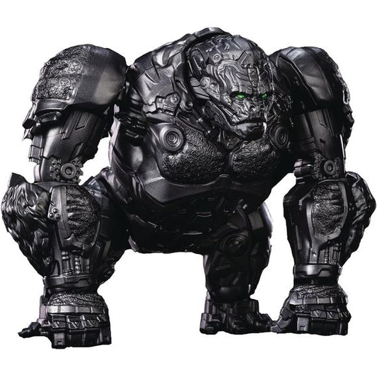 Movie-Authentic Details - The Primal Beast action figure build brings the Classic Class series character to life with movie-accurate details. Every panel and piece is meticulously recreated.
LED Light-Up Features - Built-in LED modules power up Primal Beast's eyes and chest with dramatic lighting effects, making this Maximal leader truly come alive on display.
Assembling your favorite Autobots with a kit featuring 20 moveable joints for dynamic poses straight out of the action-packed Transformers universe.