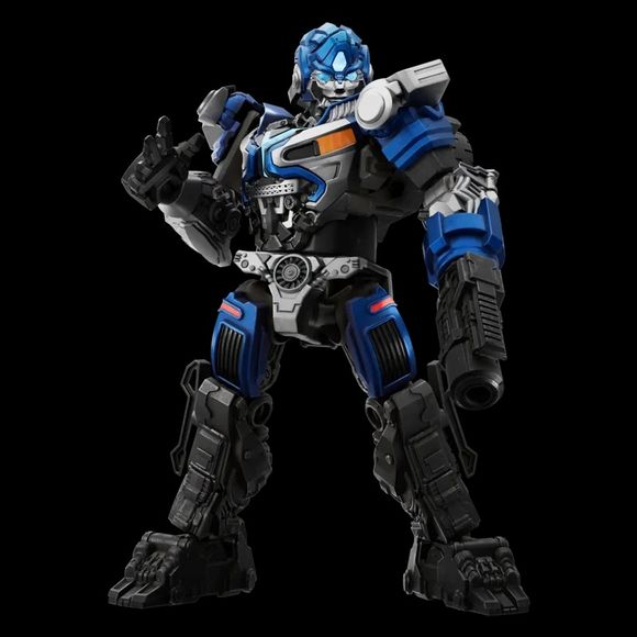 Choose your favorite heroes like Optimus Prime, Bumblebee, and more. No messy tools are required with our assembly character toys – assemble with ease by snapping the bricks together. Crafted from high-quality ABS plastic, these model kits are durable and detailed. They're not just collectibles; they inspire creativity, storytelling, and imaginative play. Reach past the big screen and assemble the ultimate Transformers collection to relive epic battles. Proudly display those Autobots on your desk as a tribu