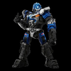Choose your favorite heroes like Optimus Prime, Bumblebee, and more. No messy tools are required with our assembly character toys – assemble with ease by snapping the bricks together. Crafted from high-quality ABS plastic, these model kits are durable and detailed. They're not just collectibles; they inspire creativity, storytelling, and imaginative play. Reach past the big screen and assemble the ultimate Transformers collection to relive epic battles. Proudly display those Autobots on your desk as a tribu