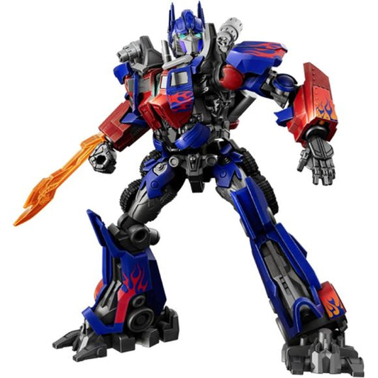 Experience the thrill of assembling with our DIY Model Kit Toy – perfect for young enthusiasts and Transformers fans. Assemble your favorite characters from Transformers 2007 , featuring Optimus Prime and Megatron. With 20 movable joints, these model kits can strike dynamic poses straight from the film.