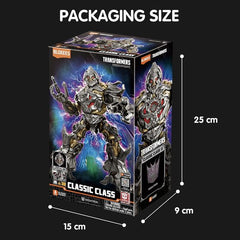 Blokees Transformers Classic Class 09 Transformers 2007 Megatron