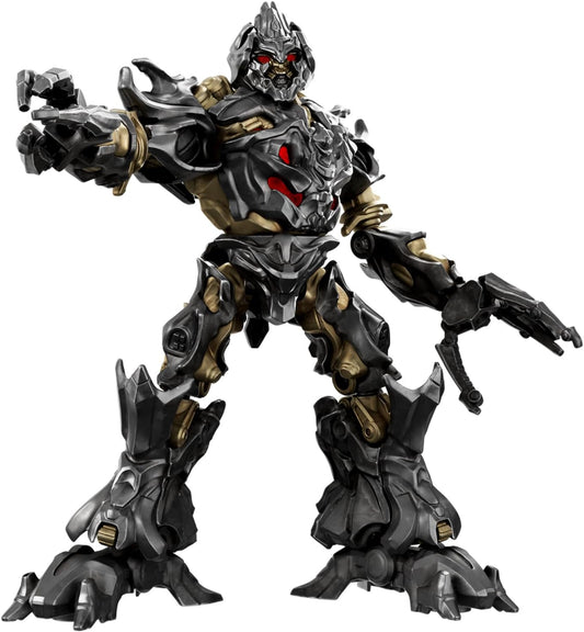 Experience the thrill of assembling with our DIY Model Kit Toy – perfect for young enthusiasts and Transformers fans. Assemble your favorite characters from Transformers 2007 , featuring Optimus Prime and Megatron. With 20 movable joints, these model kits can strike dynamic poses straight from the film.