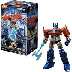 Blokees Transformers Classic Class 11 Transformers One Optimus Prime
