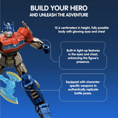 Blokees Transformers Classic Class 11 Transformers One Optimus Prime