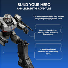 Blokees Transformers Classic Class 12 Transformers One Megatron