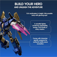 Blokees Transformers Classic Class 14 Transformers One Sentinel Prime