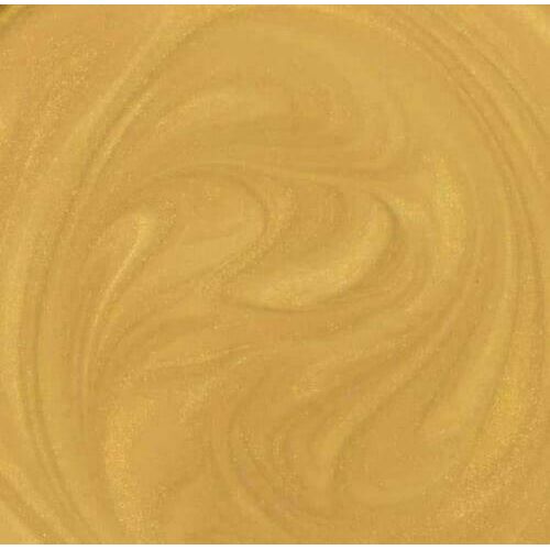 Mission Models MMP-145 Pearl Solid Gold Acrylic Paint 1 oz (30ml) | Galactic Toys & Collectibles