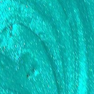 Mission Models MMP-160 Iridescent Duck Teal Acrylic Paint 1 oz (30ml)