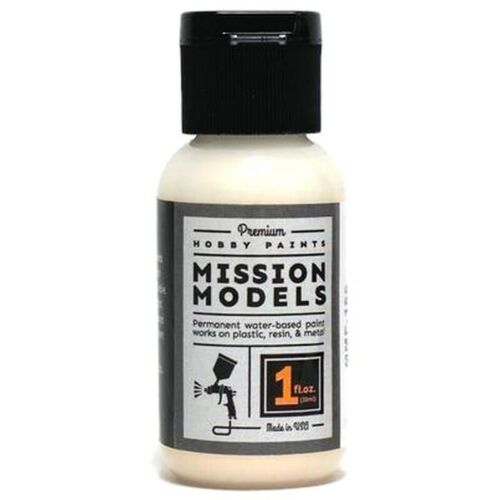 Mission Models MMS-007 Clear Primer Acrylic Paint 1 oz (30ml) | Galactic Toys & Collectibles