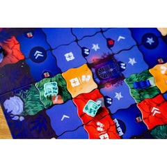 Capstone Games: Night at the Zoo