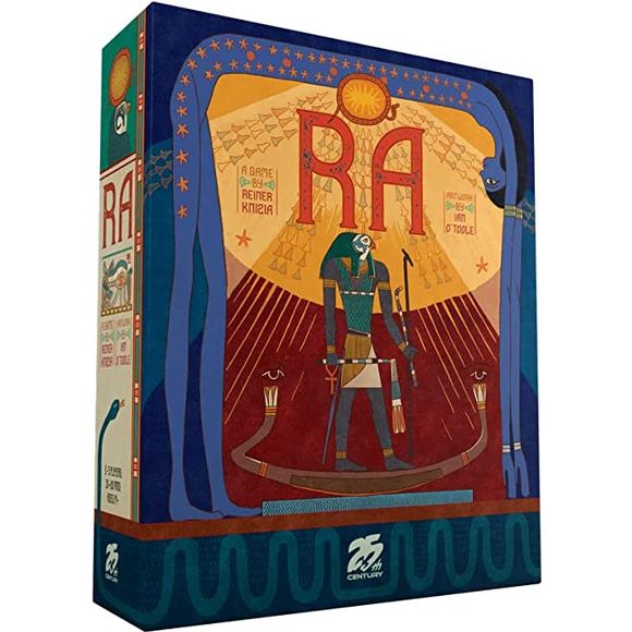 25th Century Games: RA - The Board Game | Galactic Toys & Collectibles