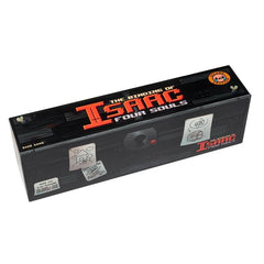 This is the Second Edition of The Binding of Isaac: Four Souls. All cards have been updated with enhanced backgrounds and updated wording for clarity.