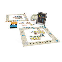 UP Games: Floristry - Two Player Strategy Board Game