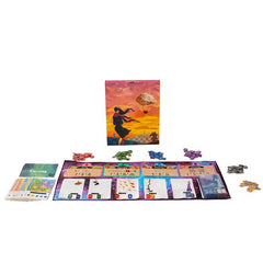 R2i: Canvas – Brettspiel