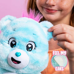 Basic Fun Care Bear Sweet Serenity Bear 14 inch Plush