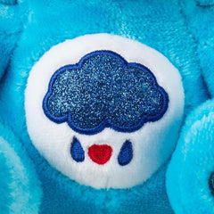 Basic Fun Care Bear Badtz-Maru Dressed As Grumpy Bear 8 inch Fun Size Plush