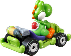 Hot Wheels Mario Kart 1:64 Die-Cast Replica - Yoshi Pipe Frame