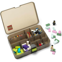 Room Copenhagen LEGO 40840801 LEGO Sorting Storage Box Iconic Brown