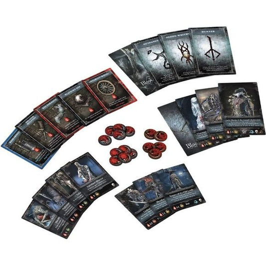 CMON: Bloodborne Card Game: The Hunter's Nightmare Expansion