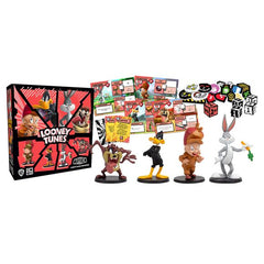 CMON Looney Tunes Mayhem Board Game