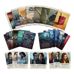 Stranger Things: Upside Down - Board Game