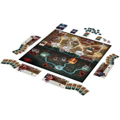 Stranger Things: Upside Down - Board Game