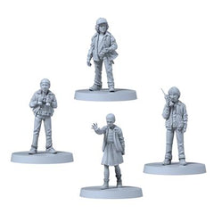Stranger Things: Upside Down - Board Game