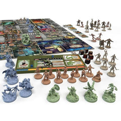 CMON: Marvel Zombies Grundbox - Ein Zombicide Brettspiel