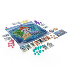 CMON: Ethnos 2nd Edition - Board Game