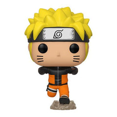 The all new Naruto Funko Pop! Vinyl's are here! is here to join your collection!

I’m not gonna run away, I never go back on my word! That’s my nindo: my ninja way.
- Naruto

Naruto Uzumaki, a shinobi of Konohagakure's Uzumaki clan, became jinchuriki of the nine-tails on the day of his birth. This caused him to be shunned by the majority of Konoha throughout his childhood. Working hard to gain the villages acknowledgment, Naruto also wanted to one day be Hokage.

Figure measures about 3 3/4 inches ta