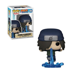 New from Funko, Naruto Shippuden season 9 Funko Pops! Comes pop protected. Collect them all!