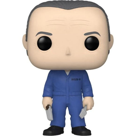 Funko Pop! Movies: Silence of The Lambs - Hannibal | Galactic Toys & Collectibles