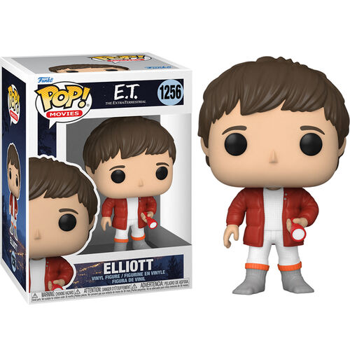 New E.T. Series from Funko, comes pop protected!