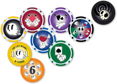 Smirk & Dagger: Hell of a Deal - Co-op Poker Board Game