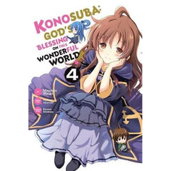 After returning from their trip to Japan, Kazuma and the gang find themselves in a sticky situation! The metal monstrosity known as Destroyer is fast approaching, and if they don't do something quick, the town is done for! Kazuma takes the lead, Aqua prepares to disable the barriers protecting the behemoth, Megumin and Wiz get ready to unleash their magic, and Darkness is...just standing there? Explosions abound as the fight to save the town begins!