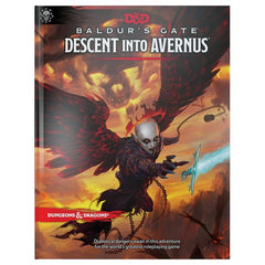 Welcome to Baldur’s Gate, a city of ambition and corruption. You’ve just started your adventuring career, but already find yourself embroiled in a plot that sprawls from the shadows of Baldur’s Gate to the front lines of the planes-spanning Blood War! Do you have what it takes to turn infernal war machines and nefarious contracts against the archdevil Zariel and her diabolical hordes? And can you ever hope to find your way home safely when pitted against the infinite evils of the Nine Hells?
