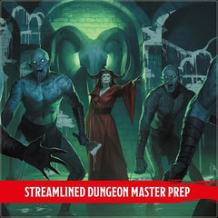 Dungeons & Dragons: Dragon Delves