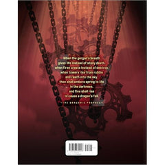 Dungeons & Dragons RPG - Eberron: Forge of The Artificer Book (Alt Cover)