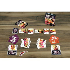 Osprey Games: Rattlesnake Board Game